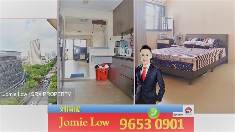 Bukit Merah View thumbnail photo